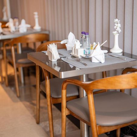 Charli Hotel Jeddah By Ahs 外观 照片