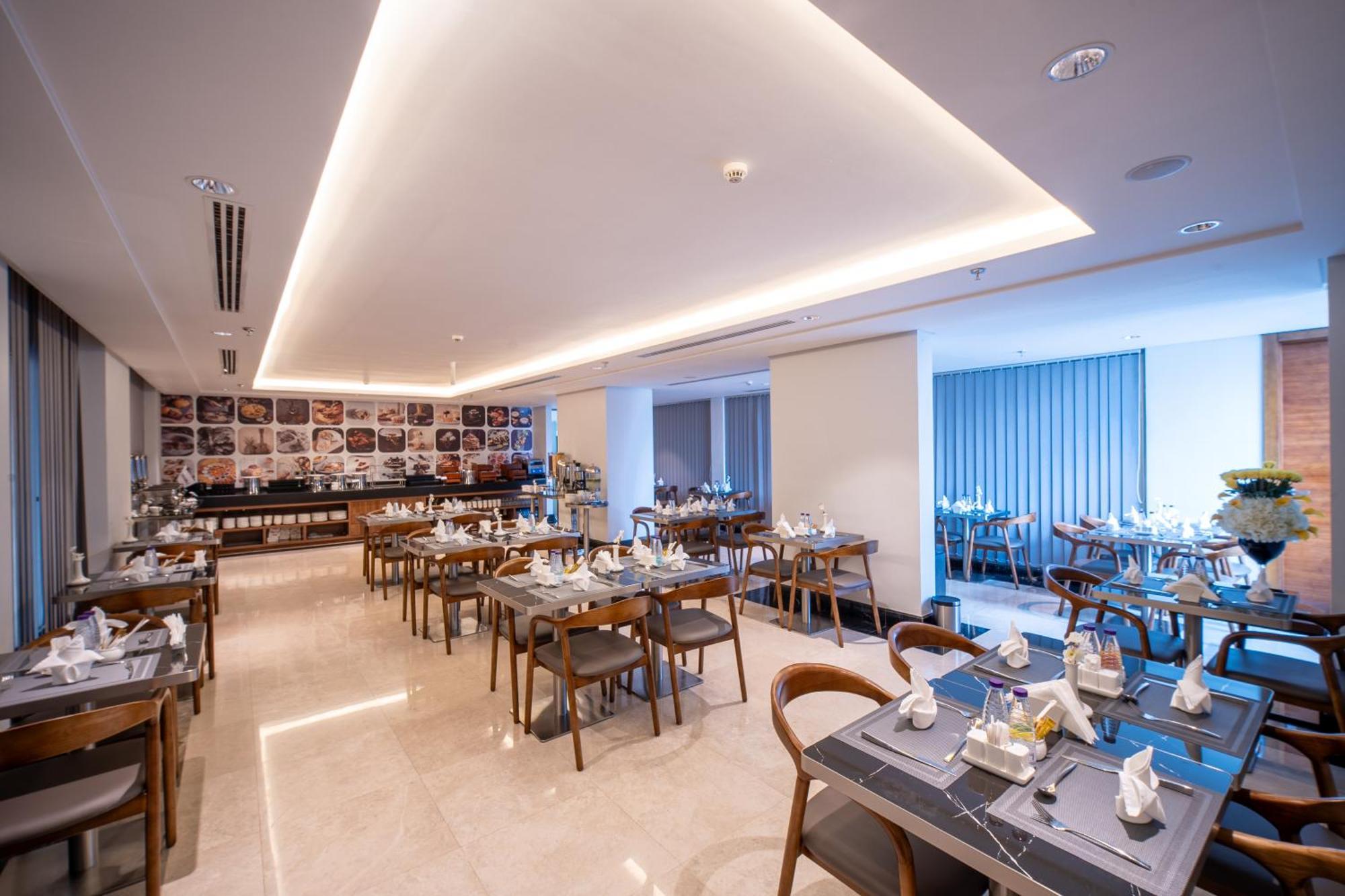 Charli Hotel Jeddah By Ahs 外观 照片