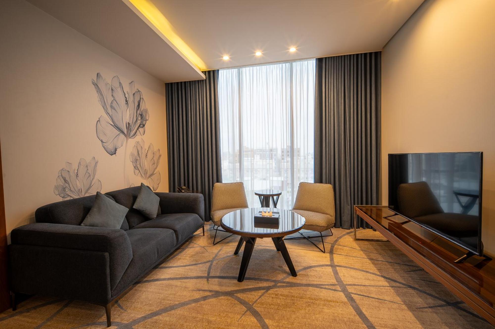 Charli Hotel Jeddah By Ahs 外观 照片