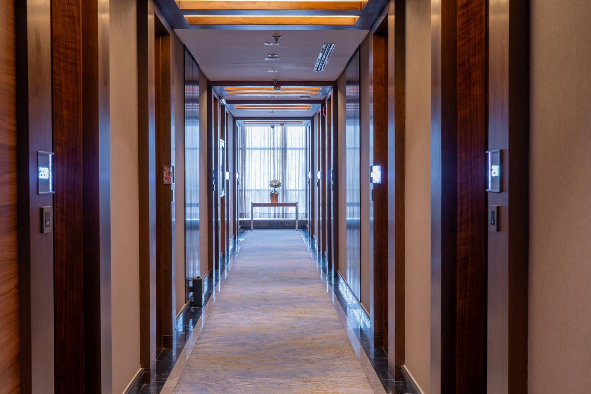 Charli Hotel Jeddah By Ahs 外观 照片
