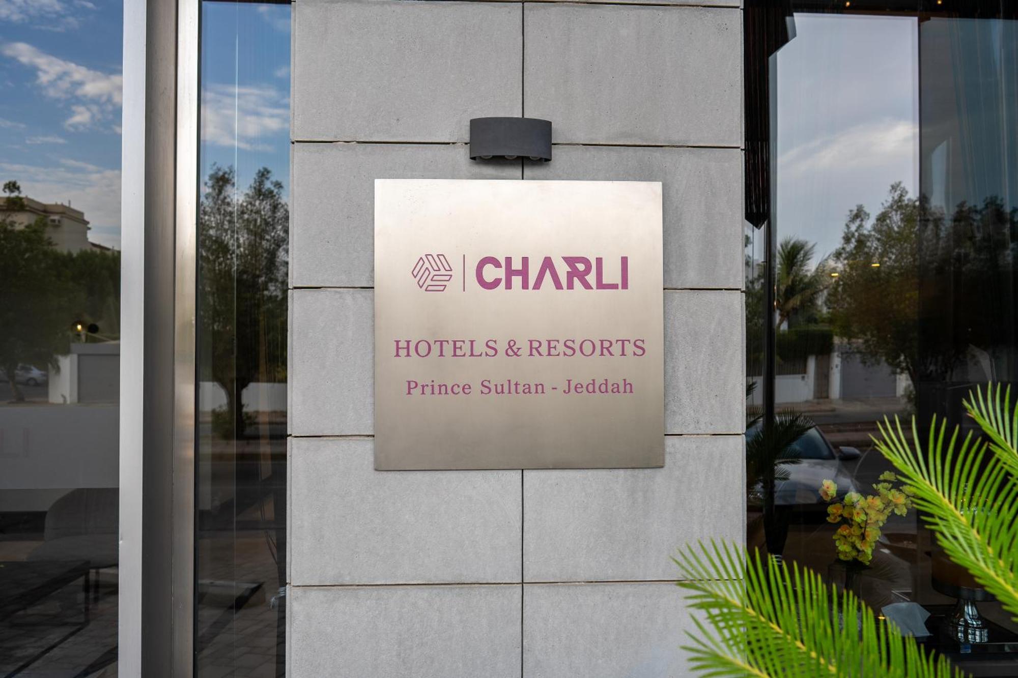 Charli Hotel Jeddah By Ahs 外观 照片