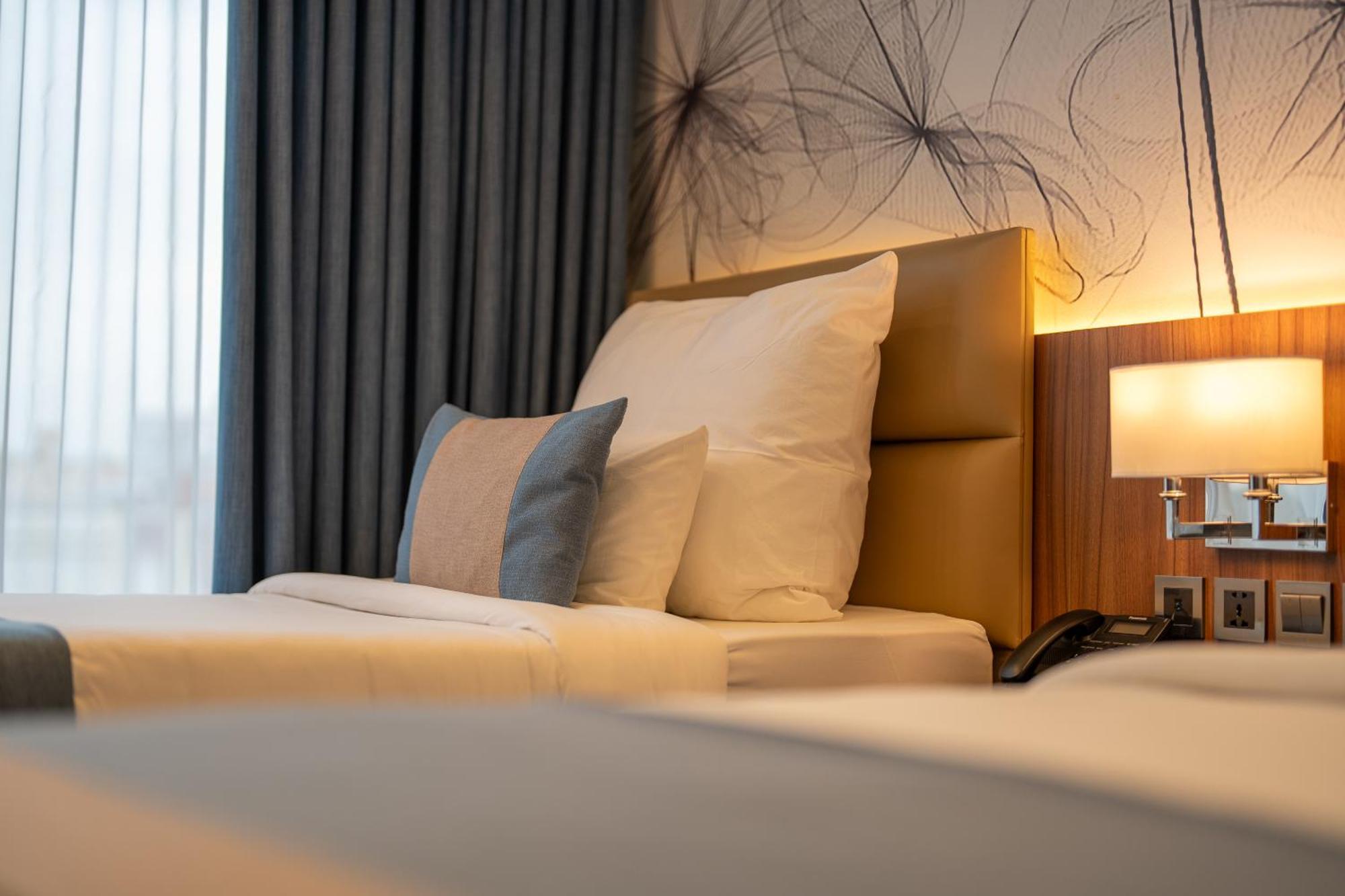 Charli Hotel Jeddah By Ahs 外观 照片