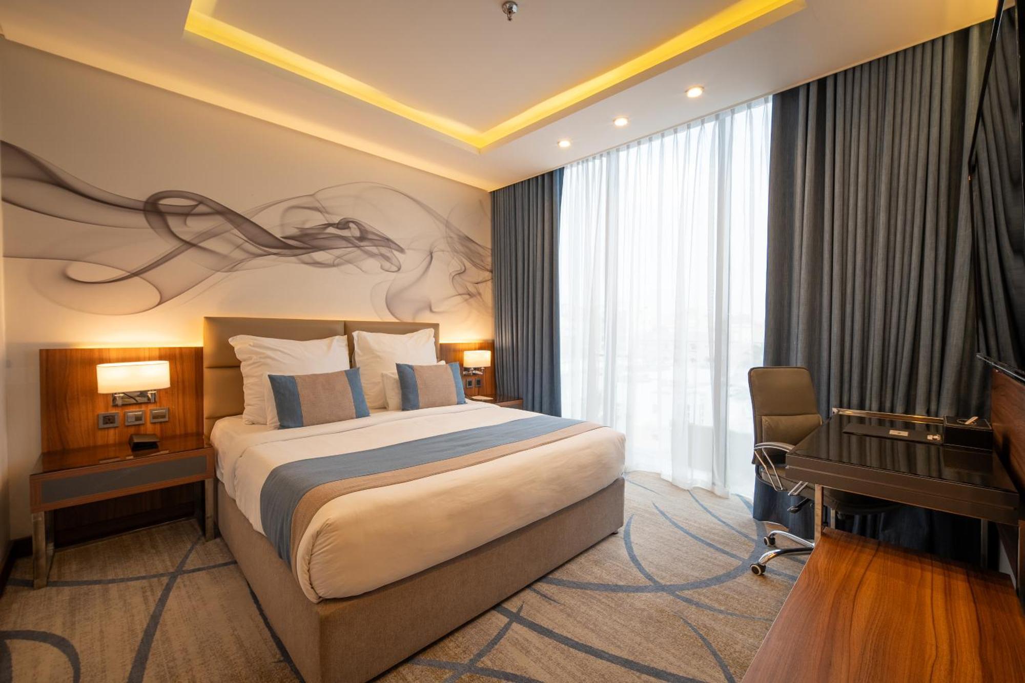 Charli Hotel Jeddah By Ahs 外观 照片