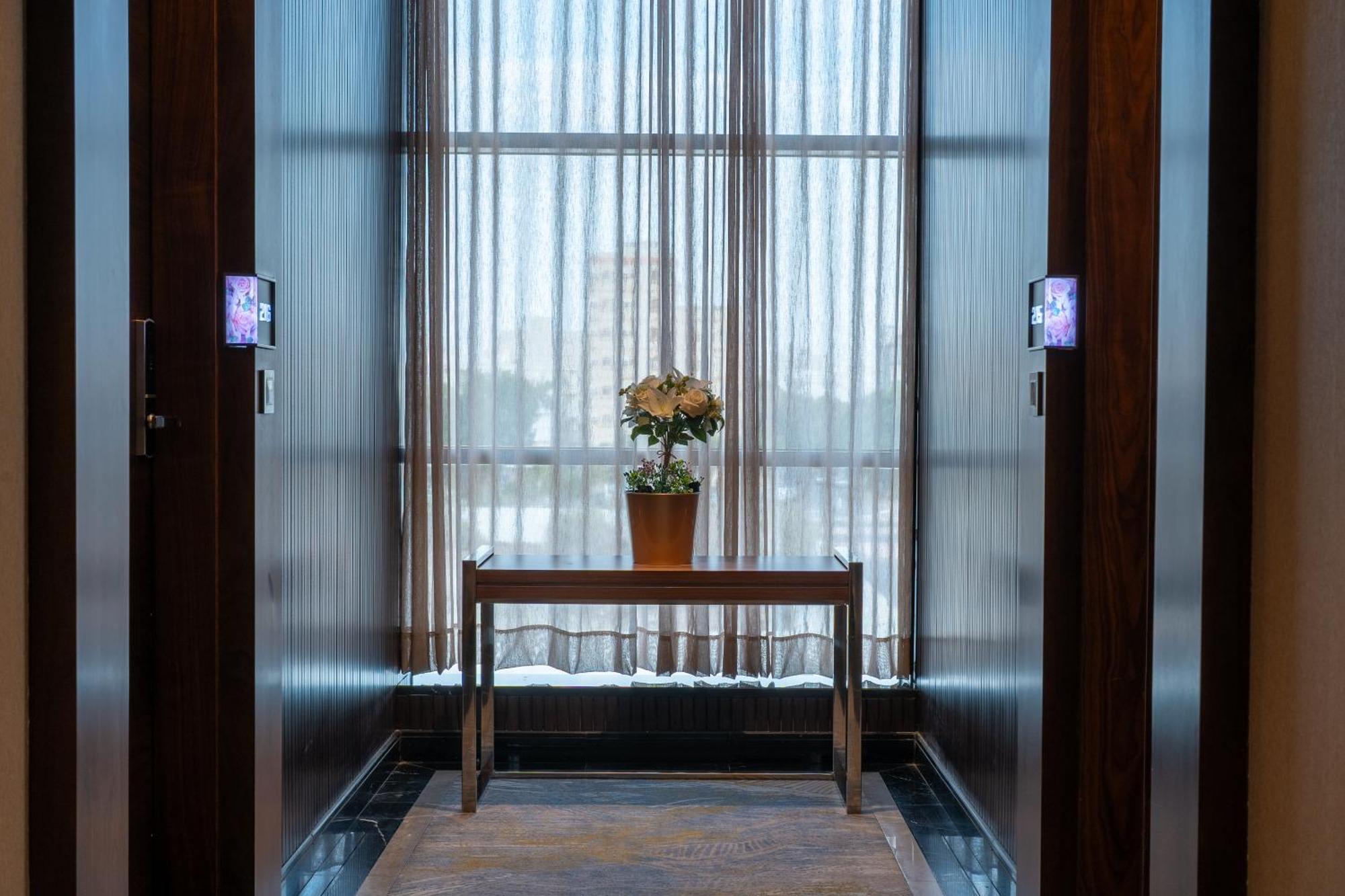 Charli Hotel Jeddah By Ahs 客房 照片