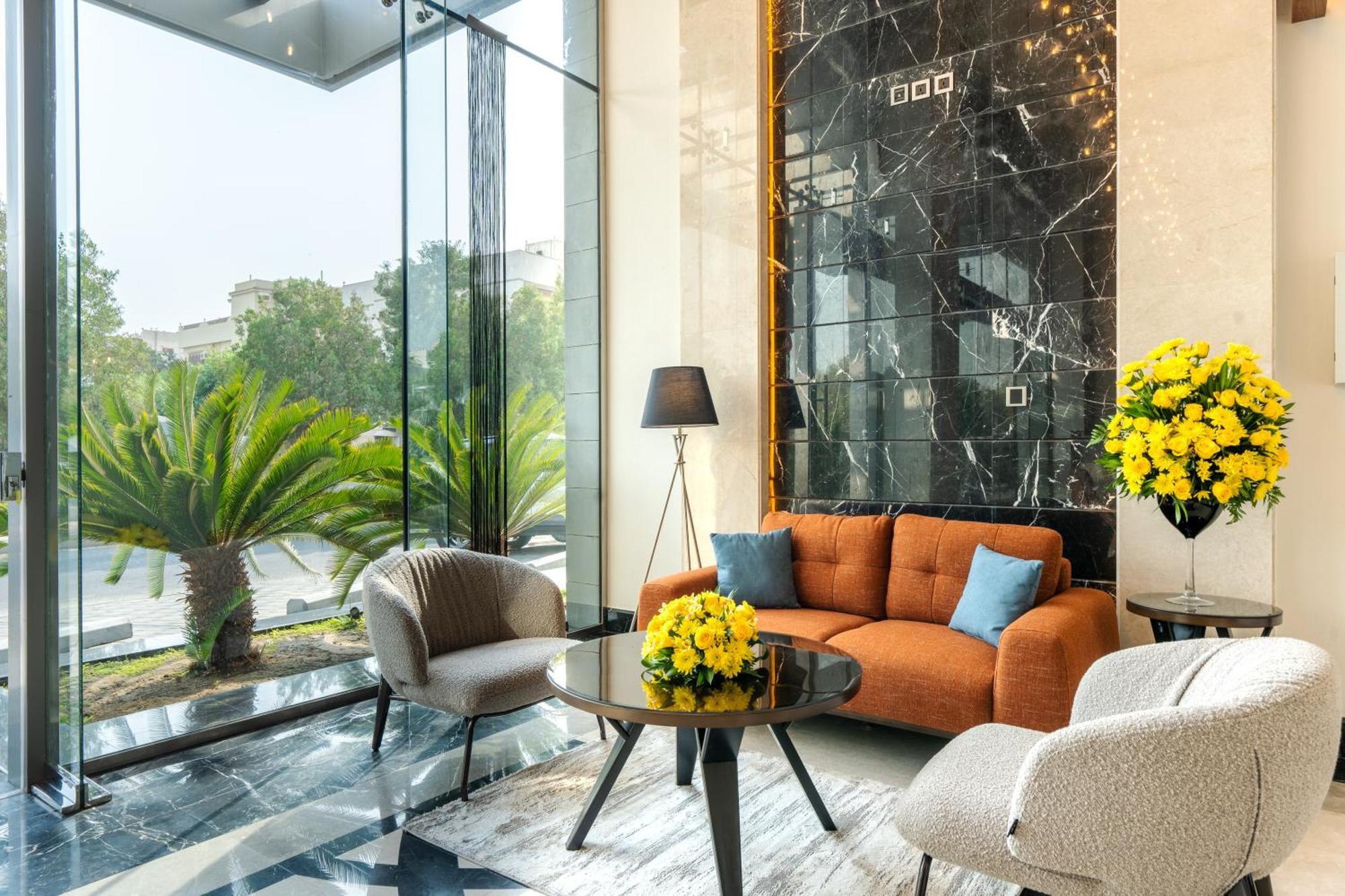 Charli Hotel Jeddah By Ahs 外观 照片