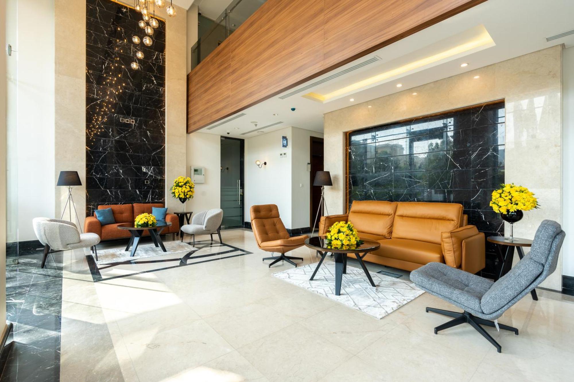 Charli Hotel Jeddah By Ahs 外观 照片